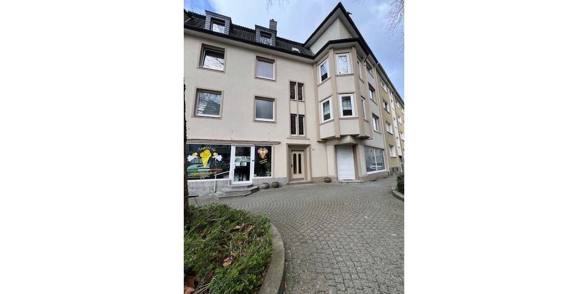 Etagenwohnung Wuppertal Unterbarmen - 2 Zimmer, 60 m&sup2;, 435&euro; | Angebot:26278321