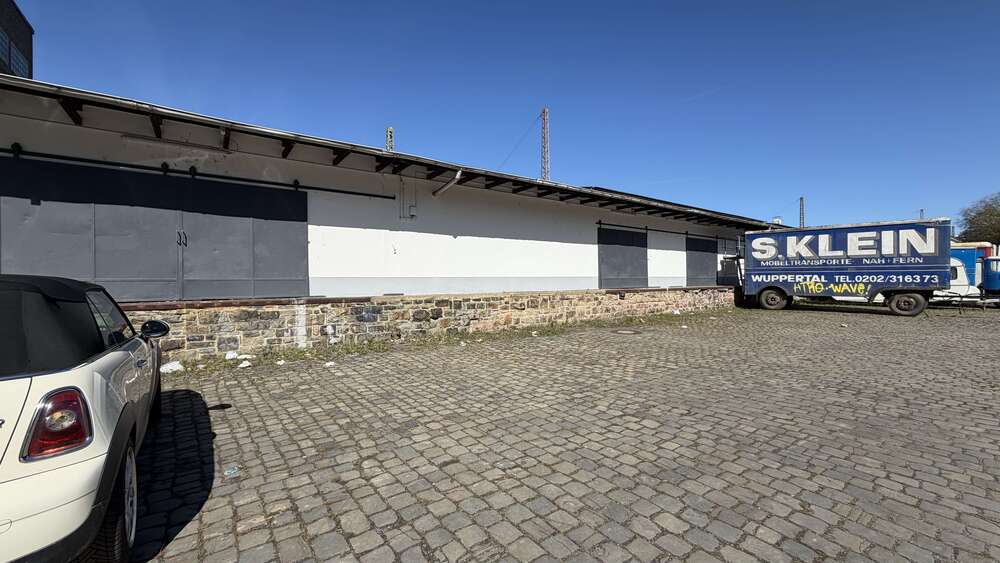 Gewerbeobjekt Wuppertal Gemarkung Elberfeld - 6.300&euro; | Angebot:26791438