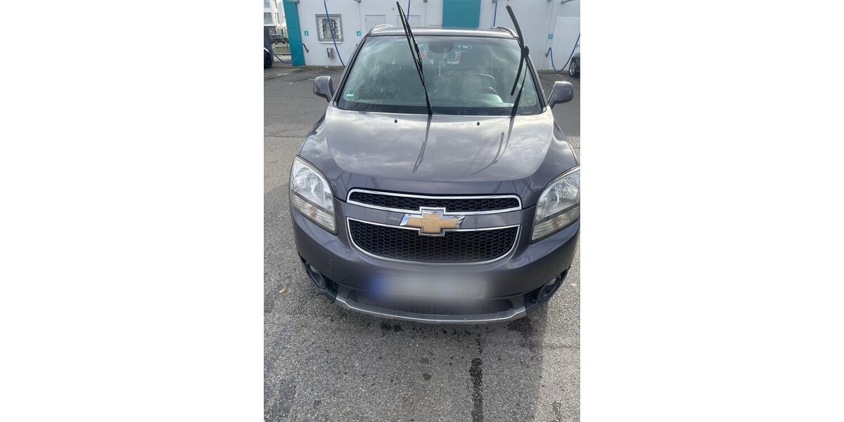 Chevrolet Orlando 235.000 km 6.500 &euro; Grevenbroich 41515