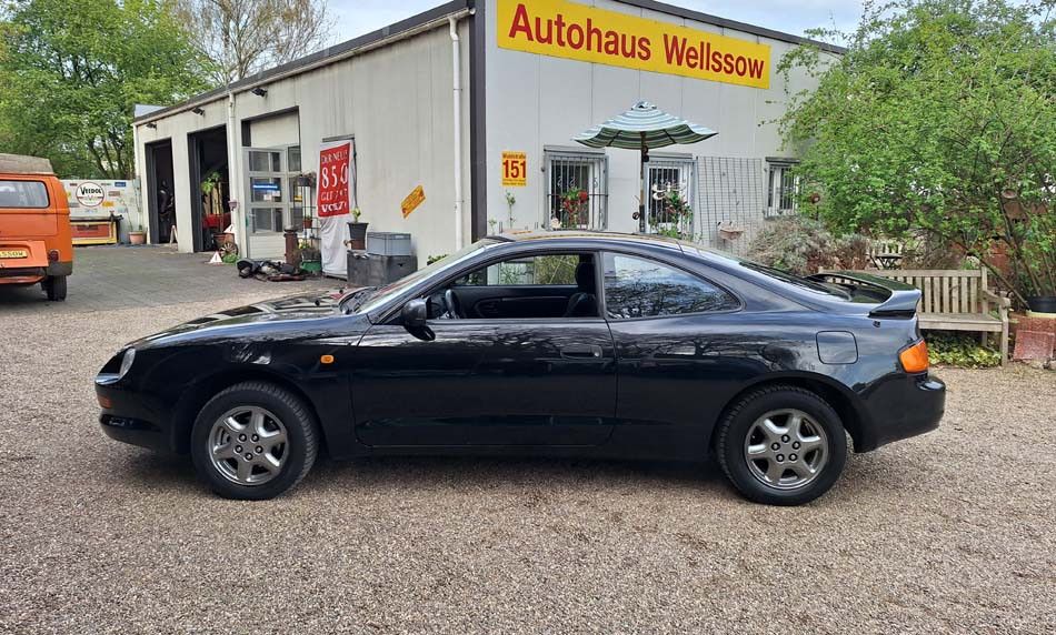 Toyota Celica 300.000 km 7.890 &euro; Köln Porz 51147