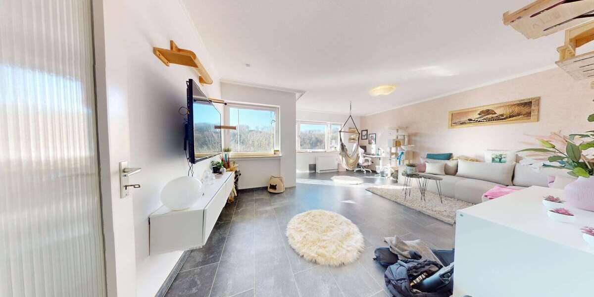 Etagenwohnung Radevormwald - 2 Zimmer, 60 m&sup2;, 72.000&euro; | Angebot:25752168