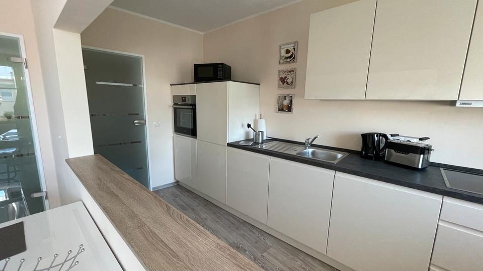 Etagenwohnung Monheim am Rhein - 2 Zimmer, 57 m&sup2;, 1.290&euro; | Angebot:26286778