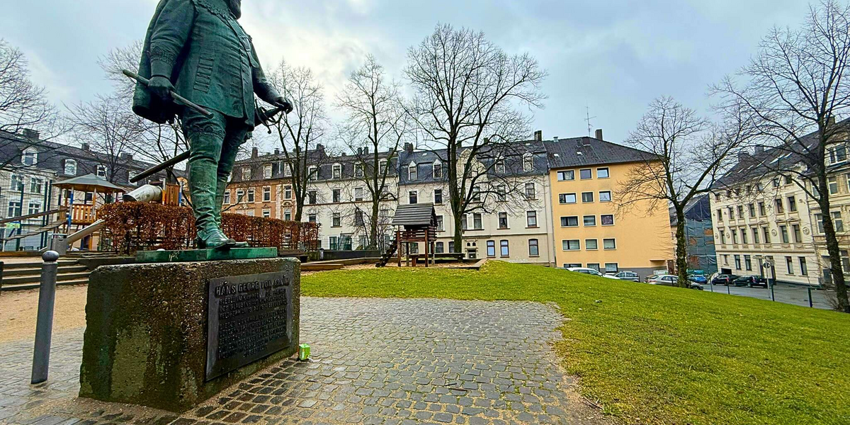 Etagenwohnung Wuppertal Gemarkung Langerfeld - 4 Zimmer, 92 m&sup2;, 189.000&euro; | Angebot:25437188