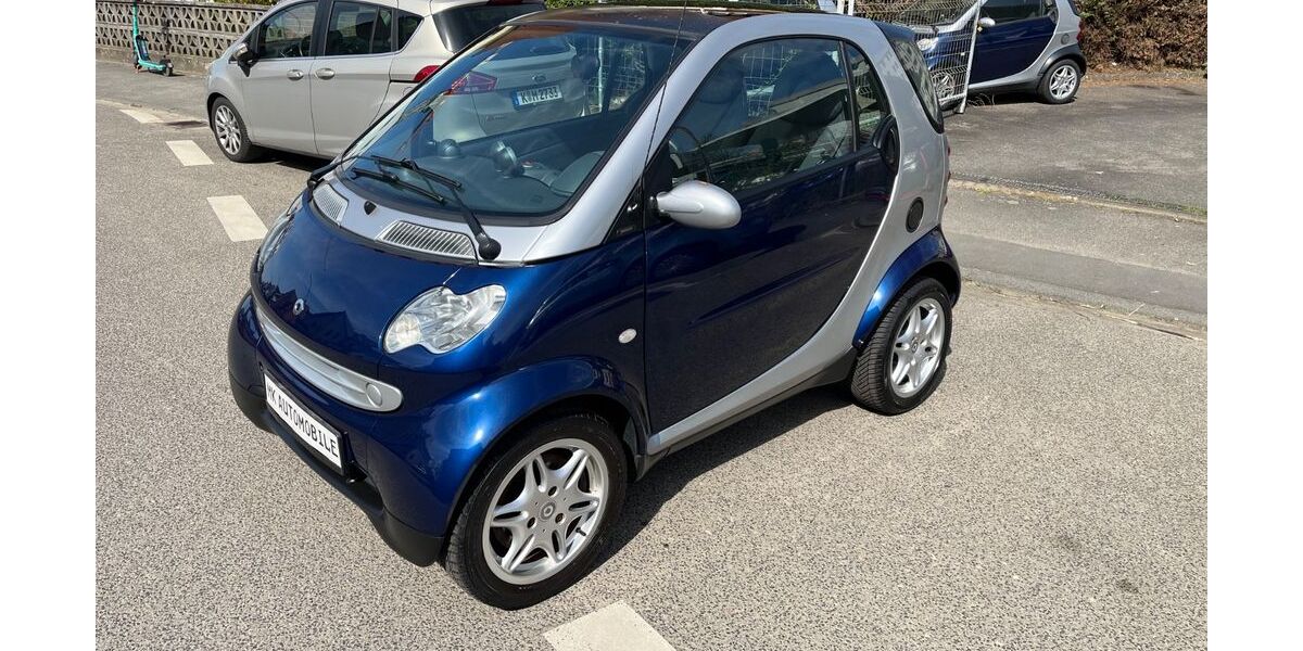 Smart ForTwo 18.000 km 3.390 &euro; Köln 50735
