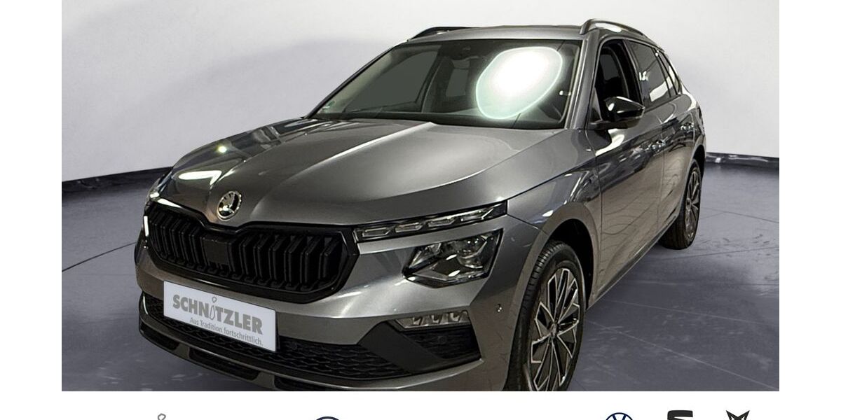 Skoda Kamiq 6.000 km 30.980 &euro; Hilden 40721