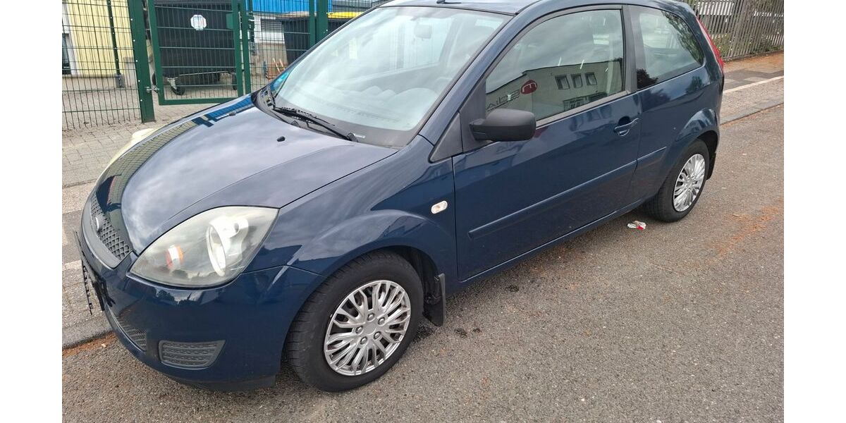 Ford Fiesta 139.000 km 1.500 &euro; wuppertal 42277