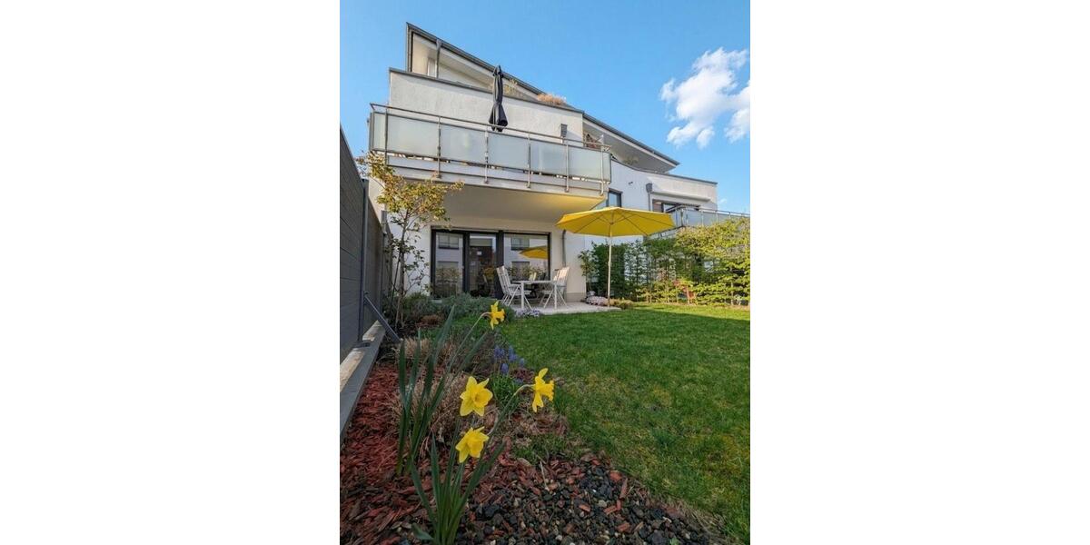 Erdgeschoßwohnung Wuppertal Gemarkung Langerfeld - 4 Zimmer, 90 m&sup2;, 413.000&euro; | Angebot:26181701