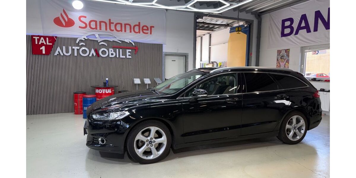 Ford Mondeo 111.000 km 13.499 &euro; Wuppertal 42327
