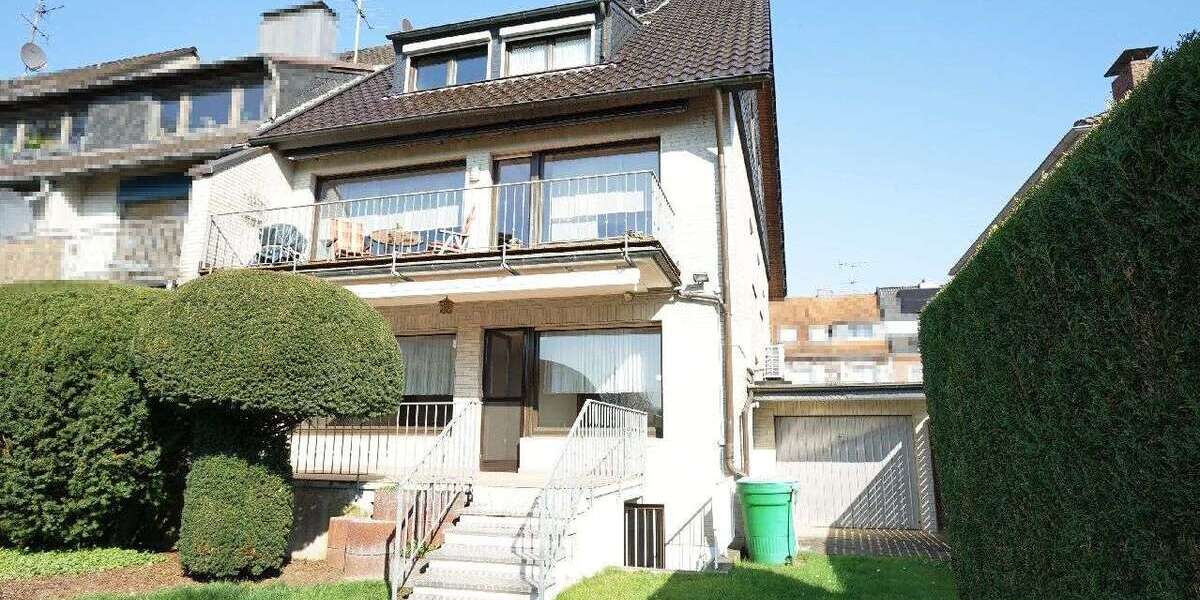Einfamilienhaus Köln Mülheim - 5 Zimmer, 158 m&sup2;, 749.000&euro; | Angebot:25990123