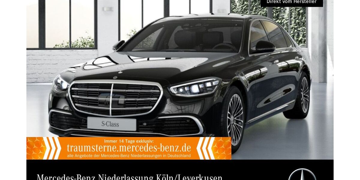 Mercedes-Benz S 580 22.229 km 95.890 &euro; Köln 51149