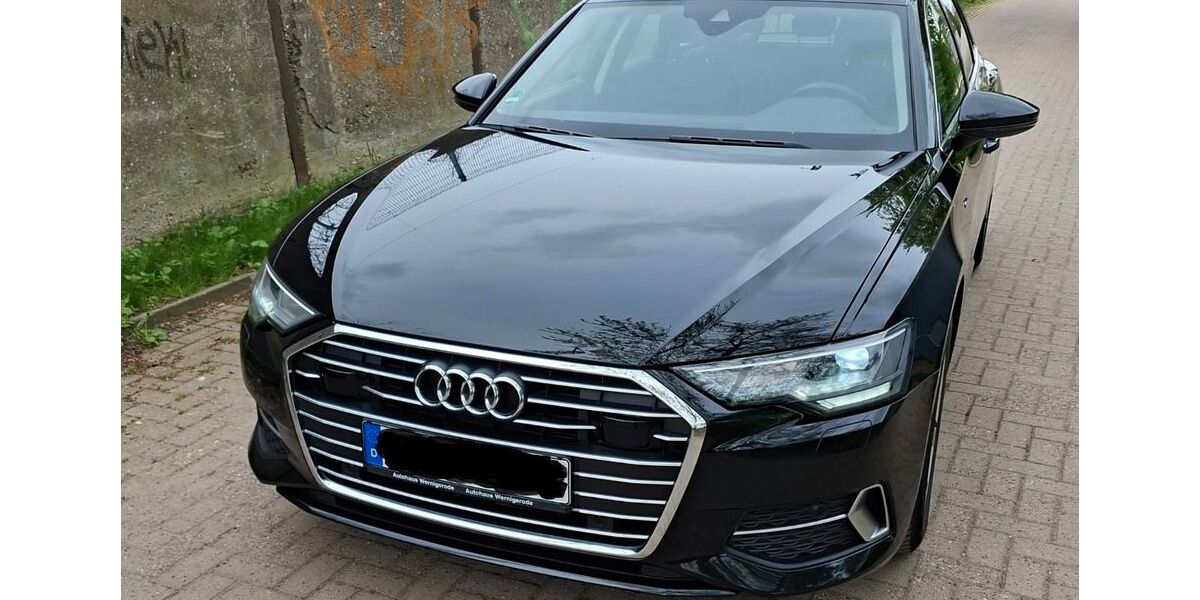 Audi A6 126.500 km 22.950 &euro; Düsseldorf 40472