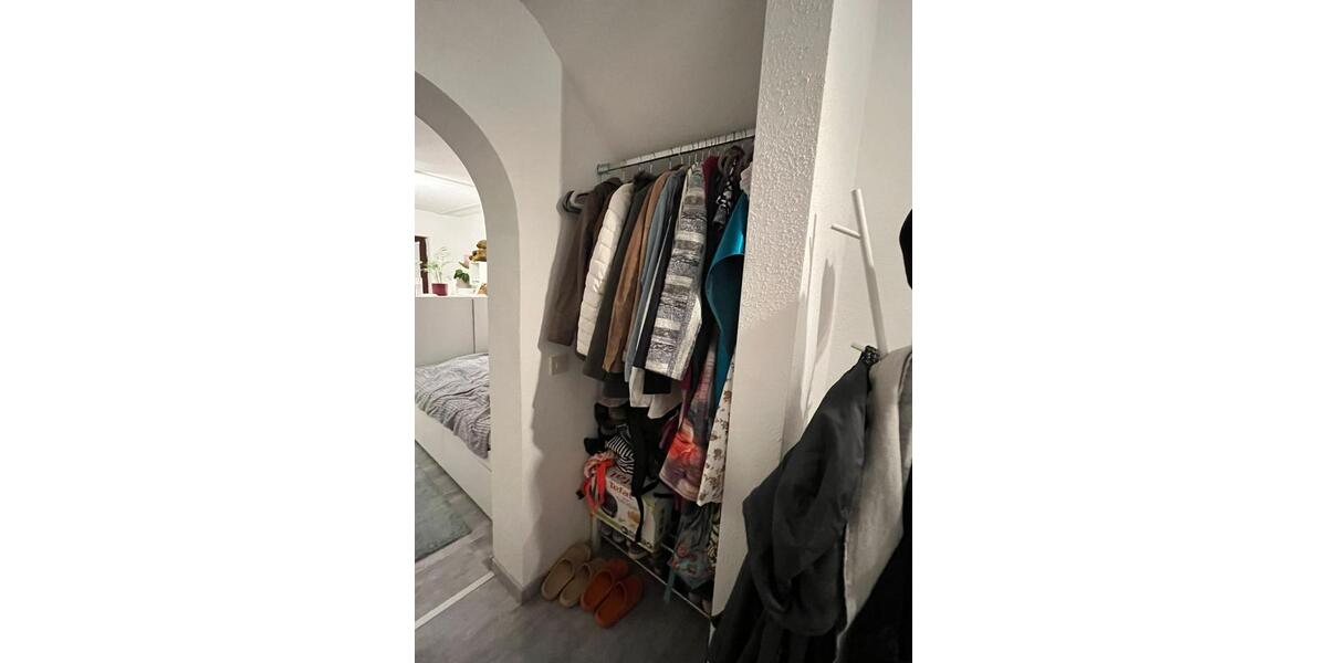 Erdgeschoßwohnung Wuppertal Dornap - 1 Zimmer, 50 m&sup2;, 600&euro; | Angebot:25170807