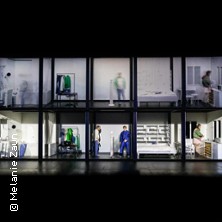 Arbeit und Struktur 08.07.2026 Schauspielhaus – Kleines Haus