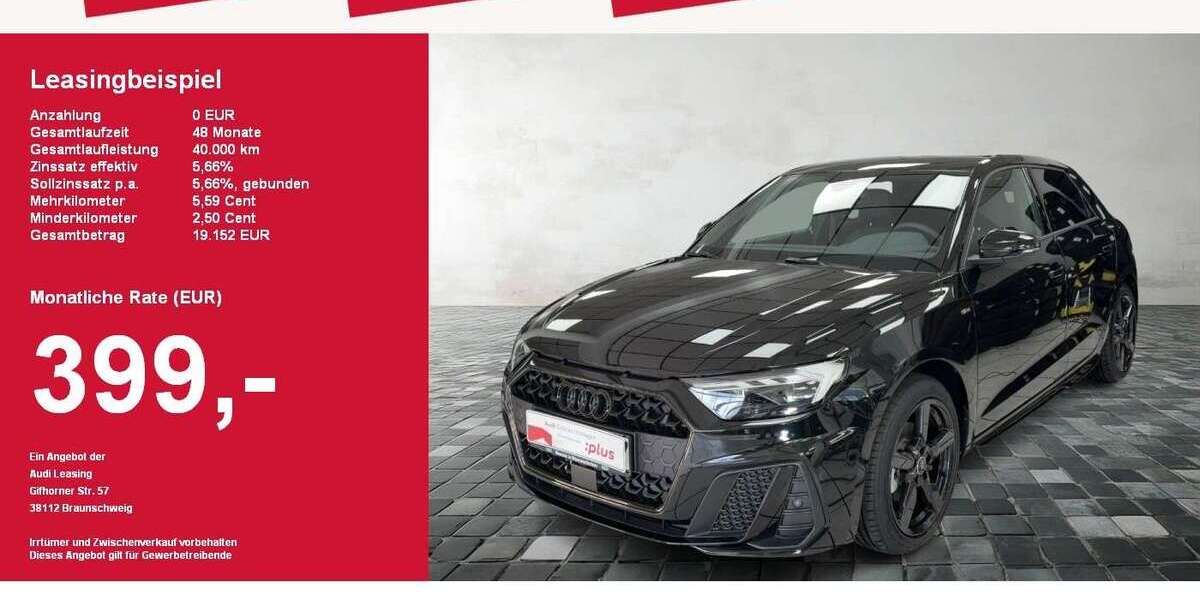 Audi A1 6.000 km 27.850 &euro; Wermelskirchen 42929