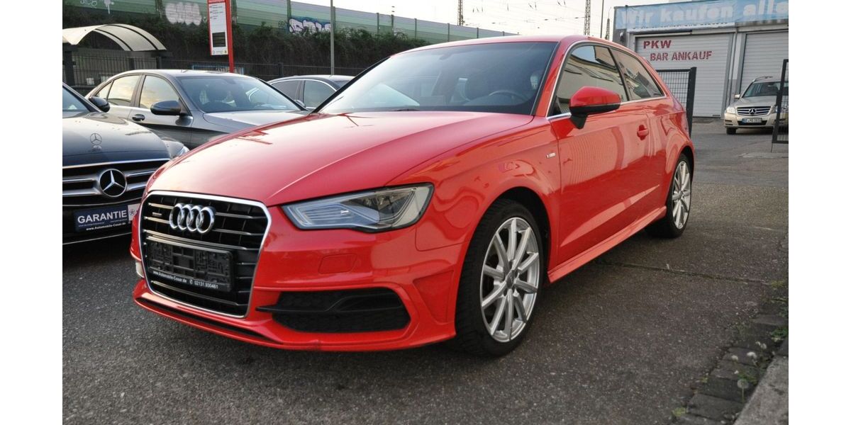 Audi A3 125.000 km 13.950 &euro; Neuss 41460