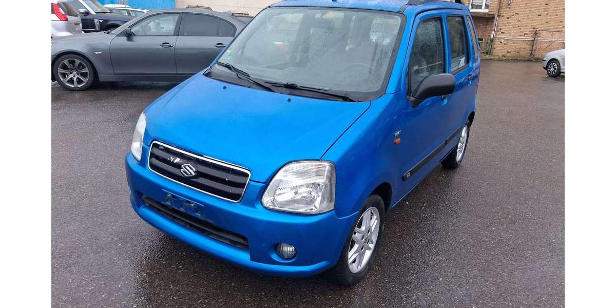 Suzuki Wagon R+ 149.500 km 2.990 &euro; Düsseldorf 40549