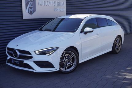 Mercedes-Benz CLA 220 Shooting Brake 82.000 km 23.990 &euro; Monheim am Rhein 40789