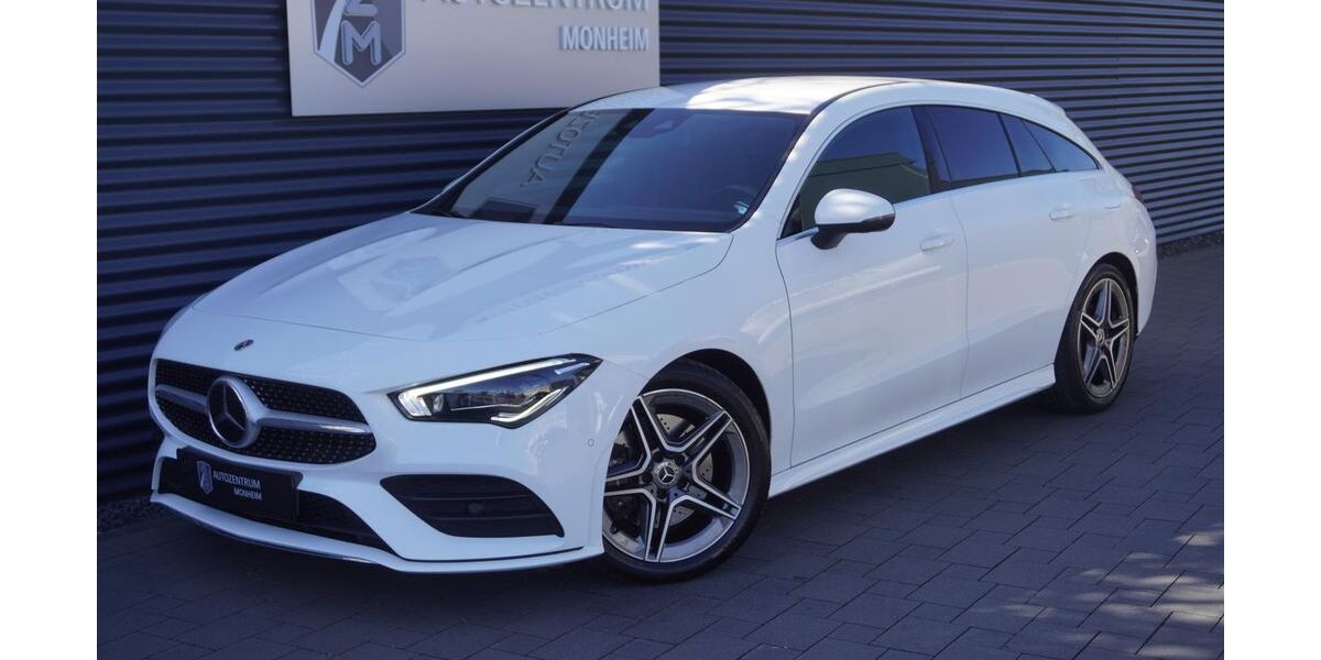 Mercedes-Benz CLA 220 Shooting Brake 82.000 km 23.990 &euro; Monheim am Rhein 40789