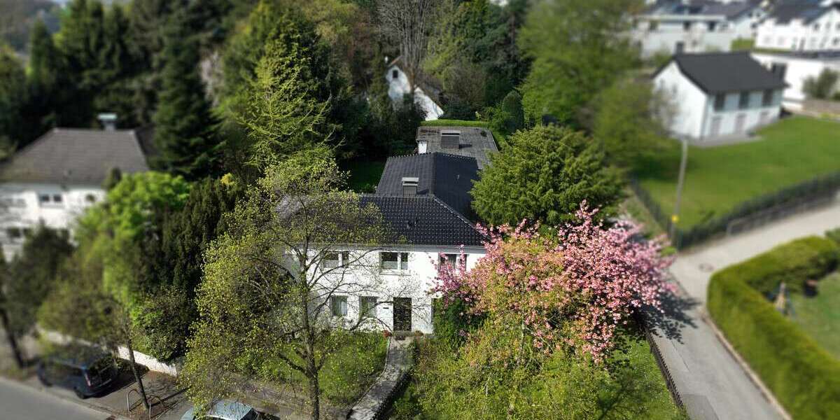 Einfamilienhaus Wuppertal Gemarkung Elberfeld - 6 Zimmer, 212 m&sup2;, 689.000&euro; | Angebot:26251507