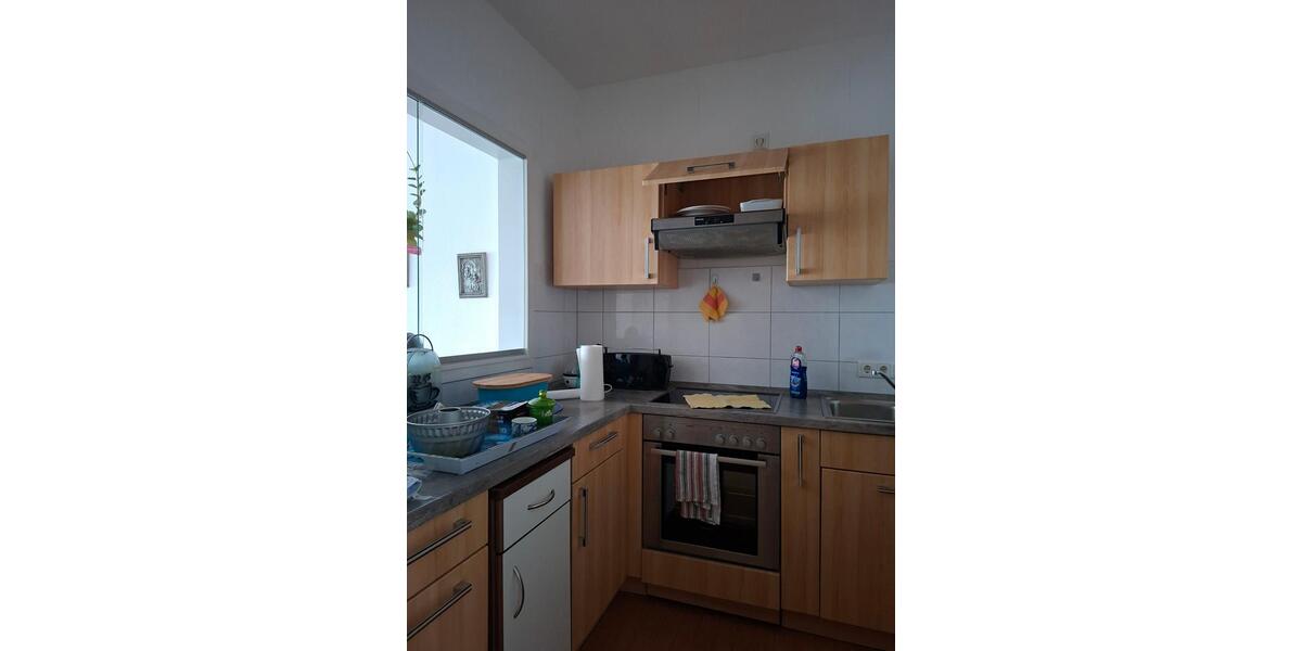 Etagenwohnung Remscheid Gemarkung Bergisch Born - 2 Zimmer, 52 m&sup2;, 340&euro; | Angebot:25990247