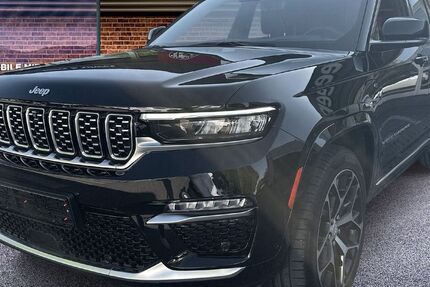 Jeep Grand Cherokee 61.733 km 51.900 &euro; Burscheid 51399