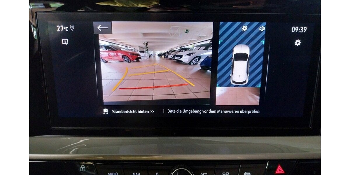 Opel Mokka GS 48V Hybrid, Kamera, LED-Matrix Licht 5.000 km 29.980 &euro; HAAN 42781