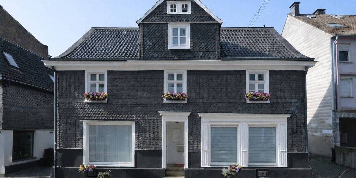 Mehrfamilienhaus, Wohnhaus Solingen Wald - 299.000&euro; | Angebot:26026573