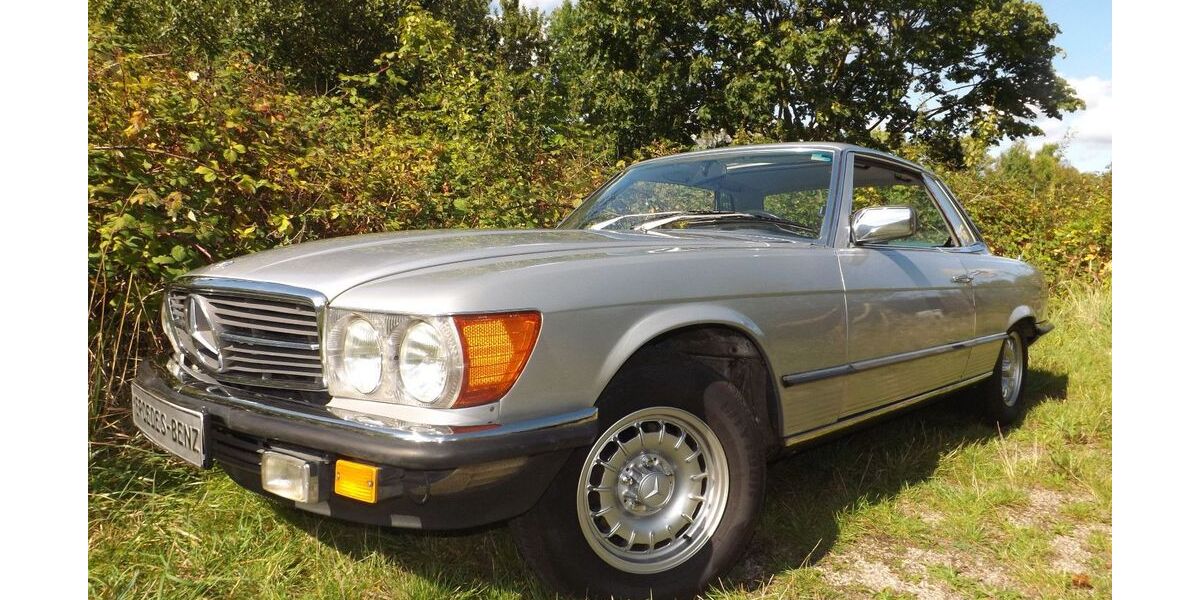 Mercedes-Benz 380 247.502 km 27.500 &euro; Mettmann 40822