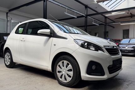 Peugeot 108 48.600 km 7.870 &euro; Velbert 42551