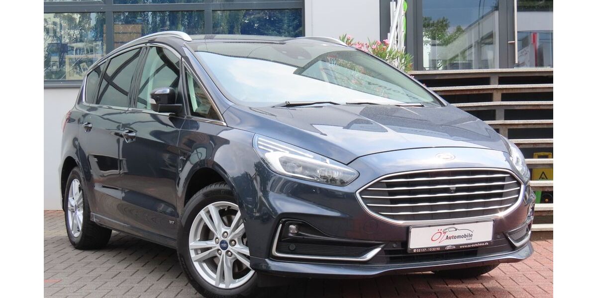Ford S-Max 132.227 km 21.900 &euro; Neuss 41469