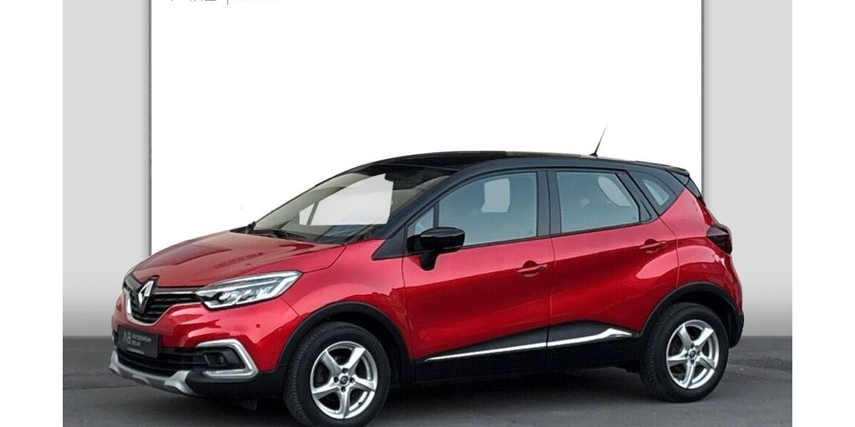 Renault Captur 96.319 km 9.900 &euro; Solingen/NRW 42655
