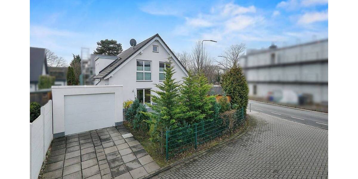Einfamilienhaus Düsseldorf / Unterrath Unterrath - 5 Zimmer, 143 m&sup2;, 1.298.000&euro; | Angebot:26290812