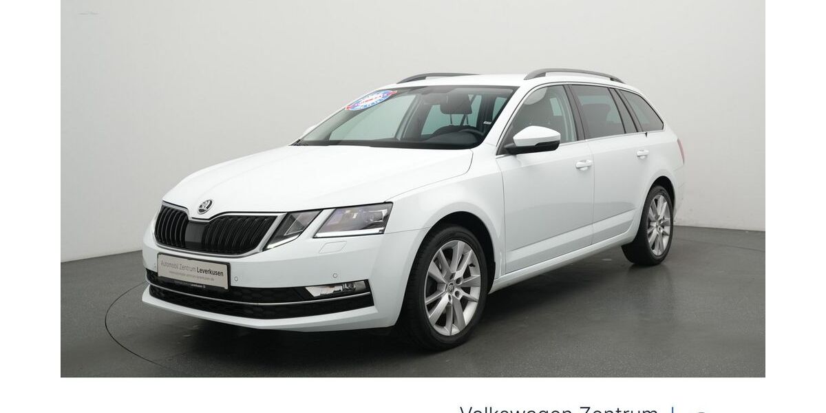 Skoda Octavia 112.417 km 15.480 &euro; Leverkusen 51379