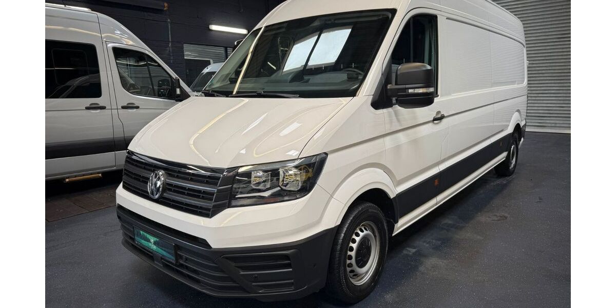 VW Crafter 98.500 km 21.800 &euro; Hilden 40721