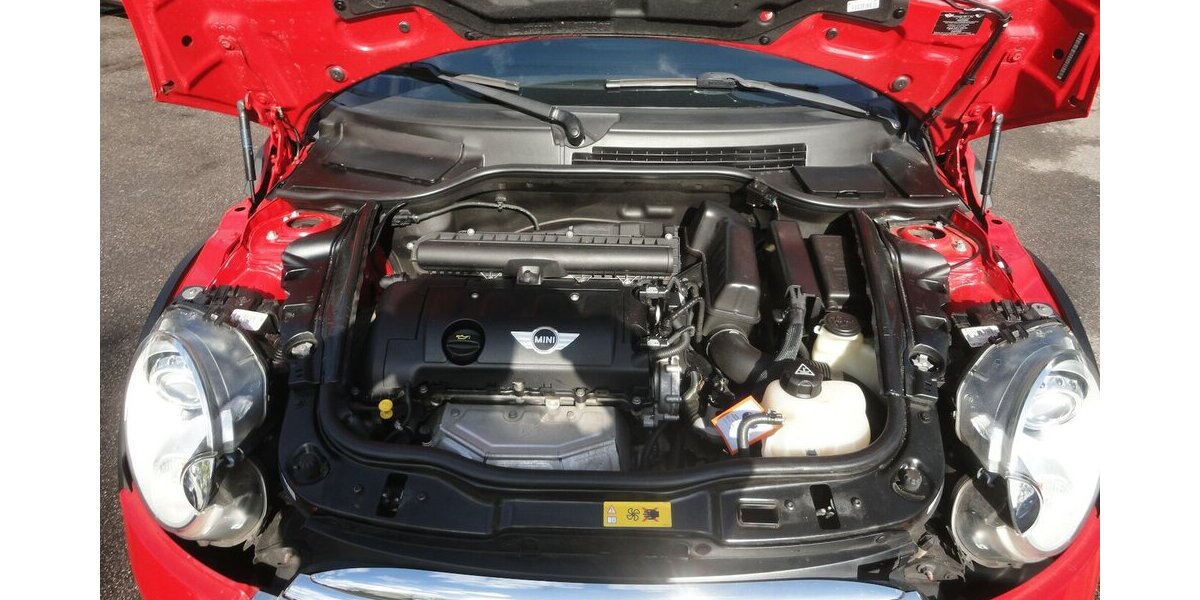 Mini Cooper Cabrio Chili Navi Xenon Leder Klima SHZ 81.000 km 8.950 &euro; Neuss 41462