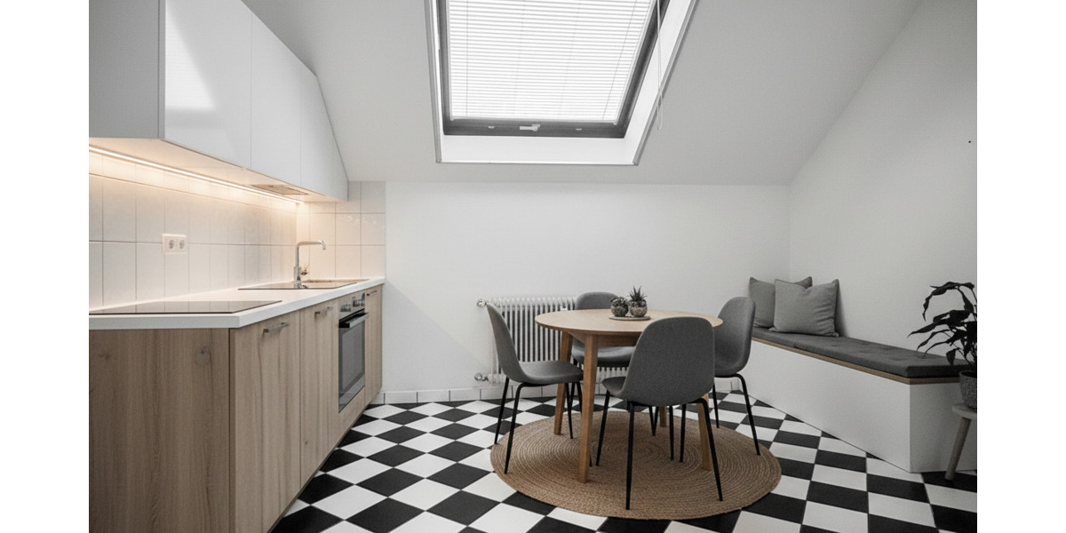 Etagenwohnung Köln Dünnwald - 4 Zimmer, 156 m&sup2;, 520.000&euro; | Angebot:26291475