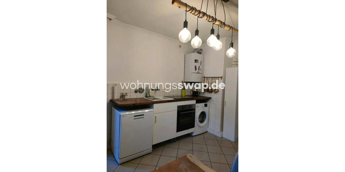 Etagenwohnung Köln Neustadt-Nord - 2 Zimmer, 59 m&sup2;, 785&euro; | Angebot:25971027