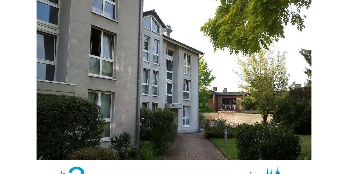 Etagenwohnung Düsseldorf Stadtbezirk 9 - 1 Zimmer, 24 m&sup2;, 89.000&euro; | Angebot:25452832