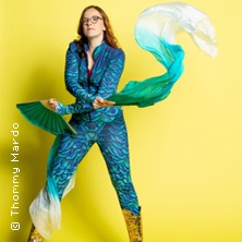 Helene Bockhorst - Lebefrau 28.11.2026 Comedia - Theater