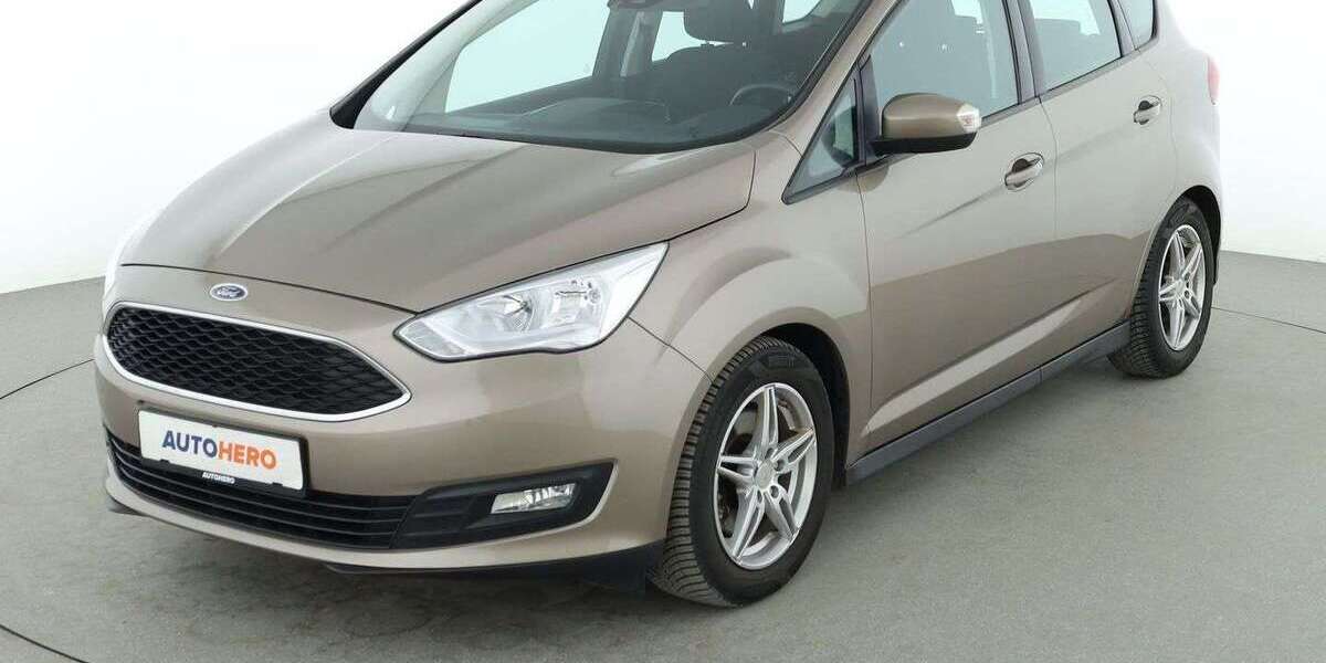 Ford C-Max 81.697 km 13.830 &euro; Köln 50739