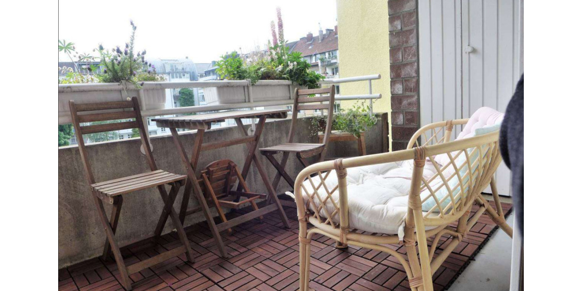 Etagenwohnung Düsseldorf Pempelfort - 3 Zimmer, 427.000&euro; | Angebot:21348212