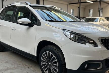 Peugeot 2008 106.000 km 8.300 &euro; Velbert 42551