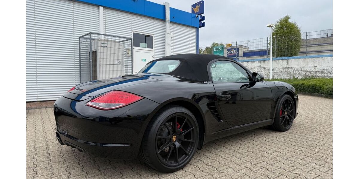 Porsche Boxster 59.000 km 42.500 &euro; Remscheid 42855