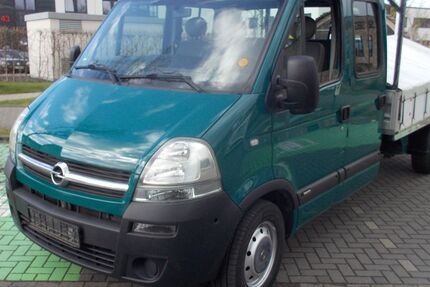 Opel Movano 208.000 km 5.600 &euro; Düsseldorf 40233