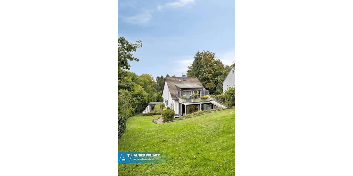 Einfamilienhaus Wuppertal Elberfeld - 7 Zimmer, 160 m&sup2;, 820.000&euro; | Angebot:26277204