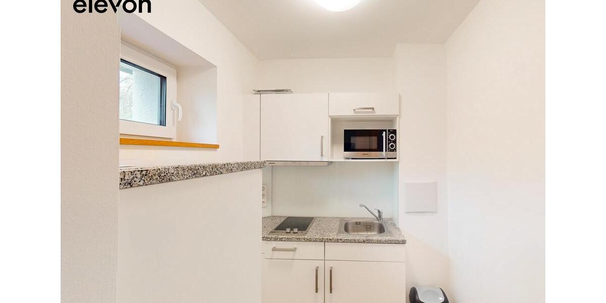 Etagenwohnung Köln Mülheim - 1 Zimmer, 33 m&sup2;, 554&euro; | Angebot:25304426