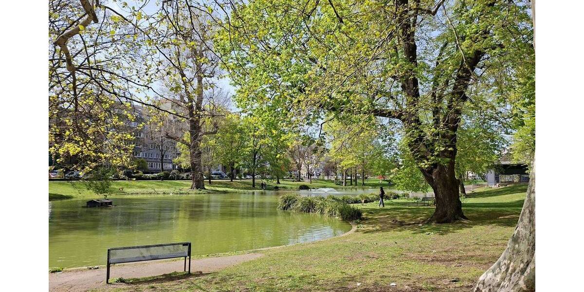 Etagenwohnung Köln Neustadt-Nord - 2 Zimmer, 63 m&sup2;, 339.000&euro; | Angebot:26276440