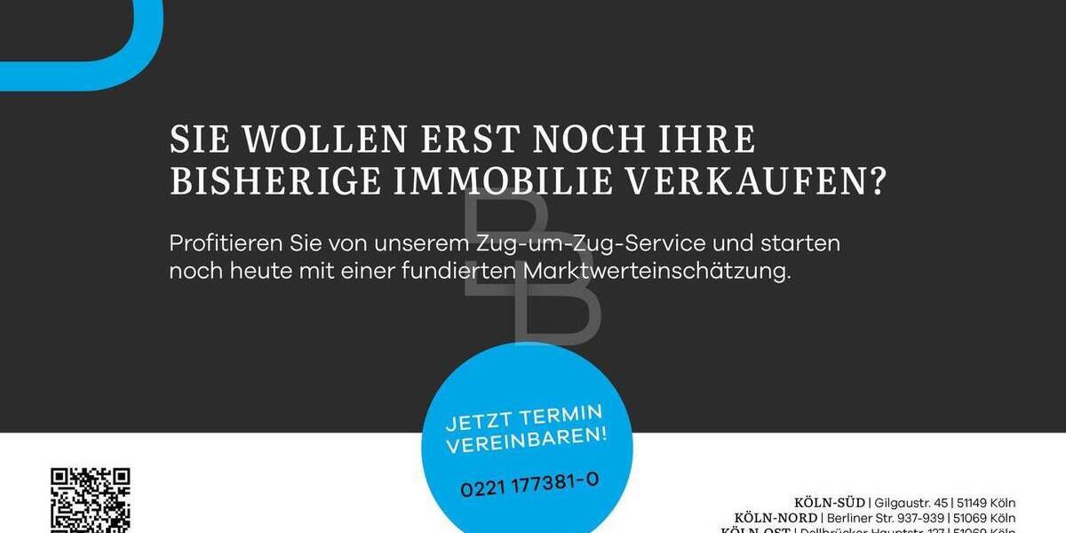 Reihenmittelhaus Köln Flittard - 4 Zimmer, 100 m&sup2;, 499.000&euro; | Angebot:26751542