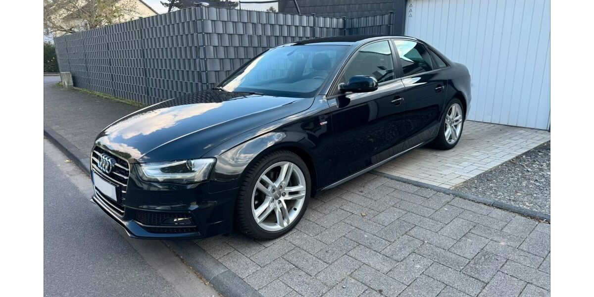 Audi A4 251.500 km 9.750 &euro; Köln 51061
