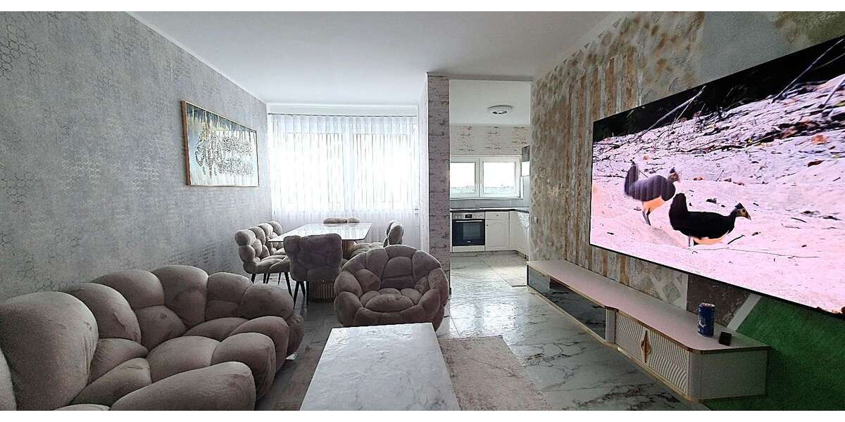 Etagenwohnung Köln Südstadt - 2 Zimmer, 51 m&sup2;, 199.500&euro; | Angebot:24615485